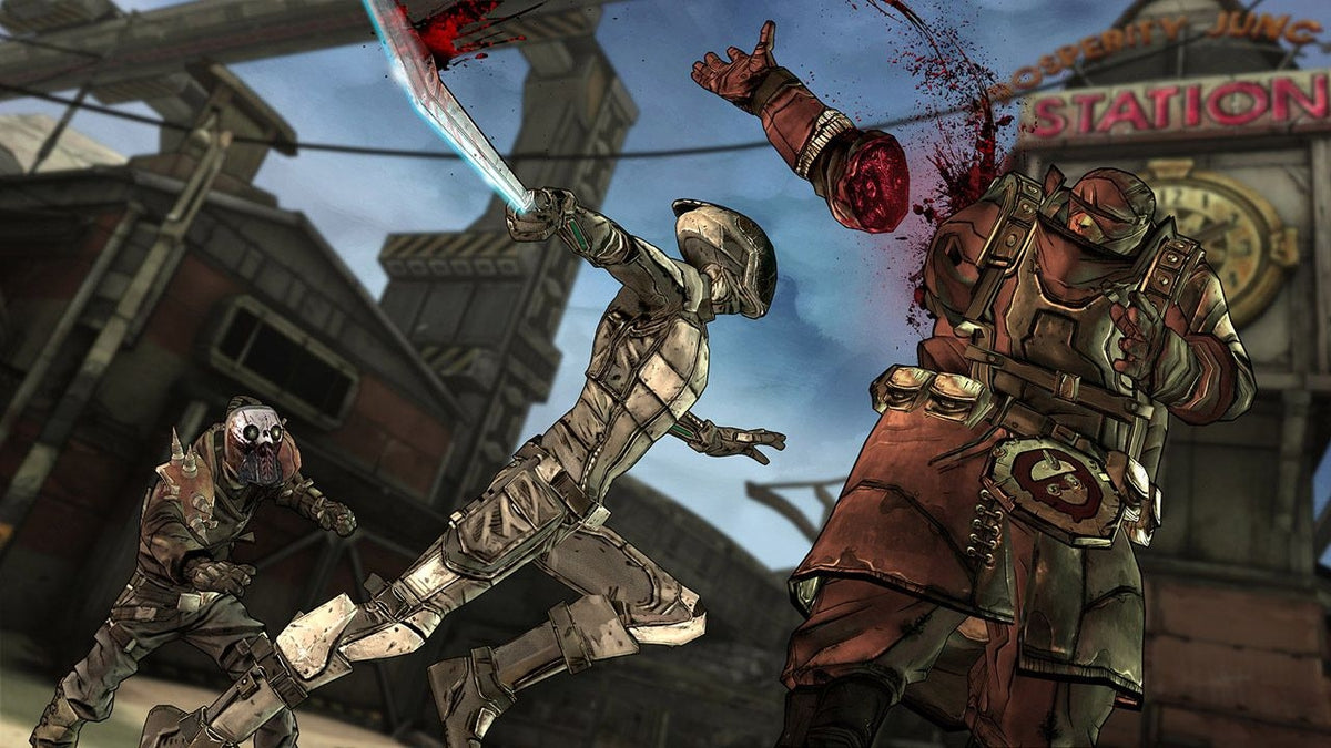 Tales from the Borderlands Steam Gift GLOBAL
