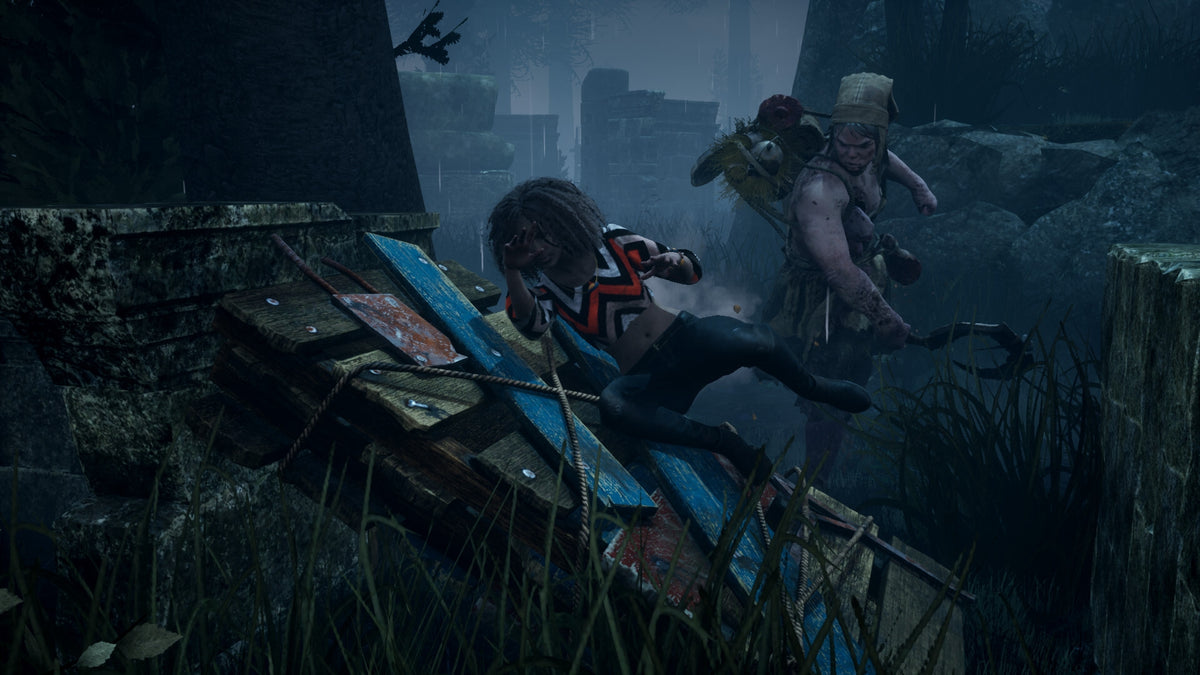 Dead by Daylight - Escape Expansion Pack (PC) - Steam Key - ROW