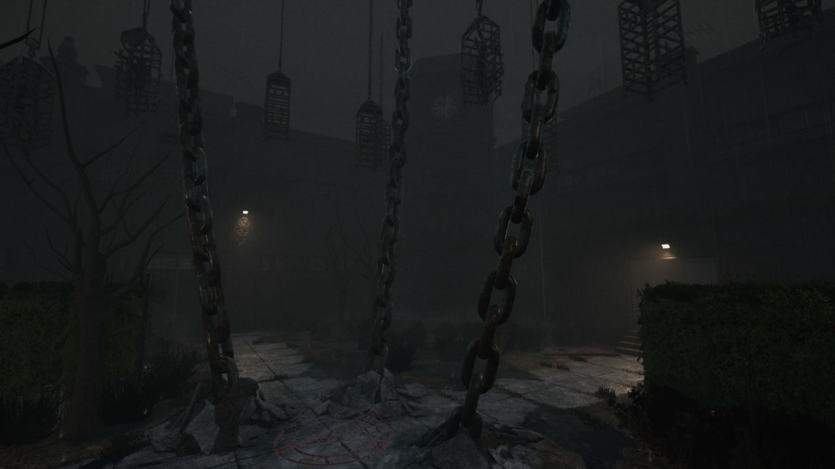 Dead By Daylight - Silent Hill Chapter PC - Steam Key - ROW
