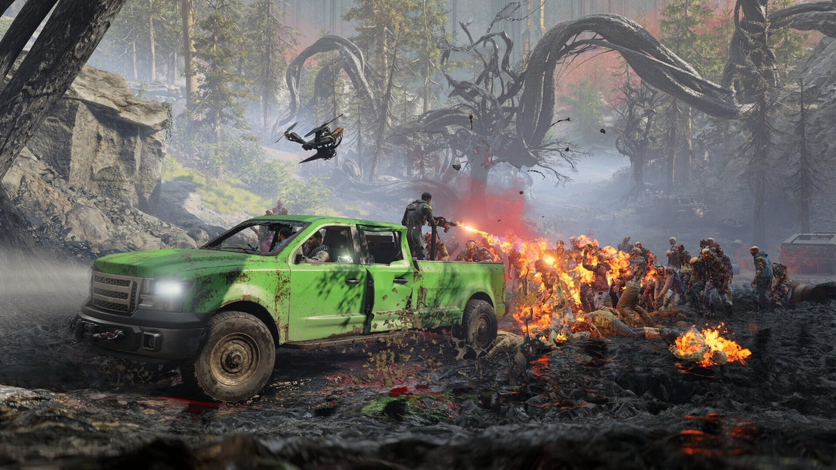 John Carpenter's Toxic Commando - Xbox Series X Key  - UNITED STATES