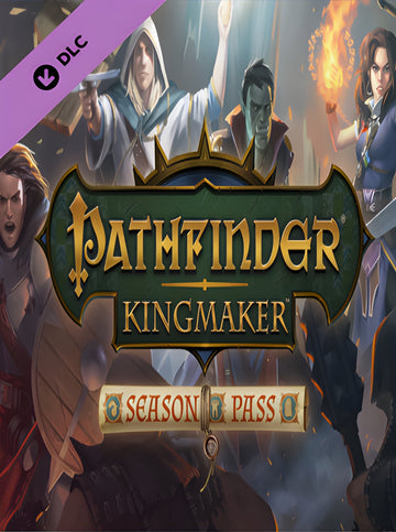 Pathfinder: Kingmaker - Season Pass Steam Key GLOBAL