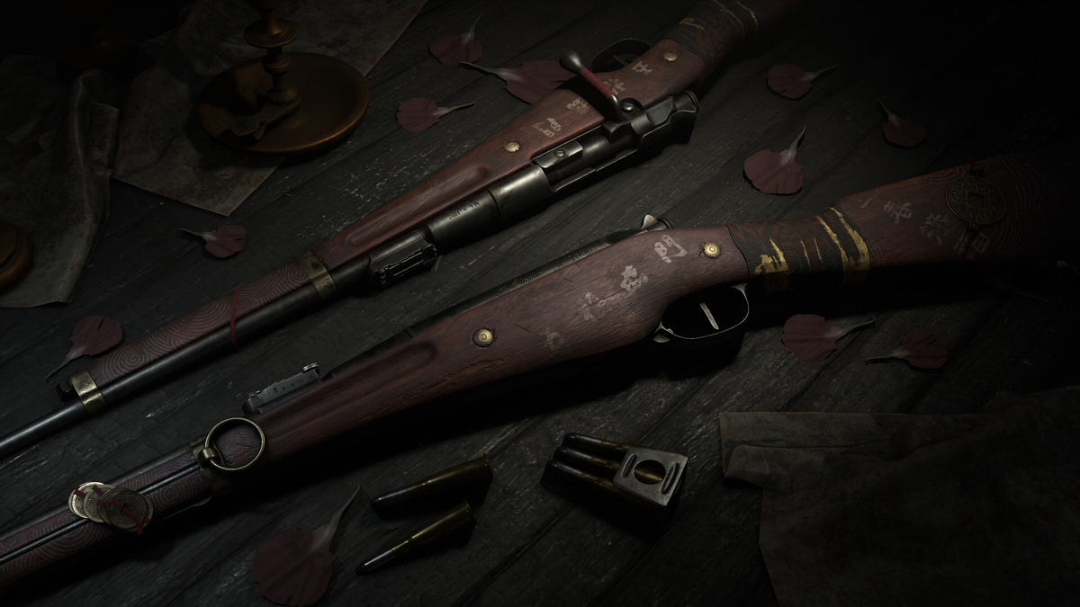 Hunt: Showdown 1896 - Azure Arsenal (PC) - Steam Key - GLOBAL