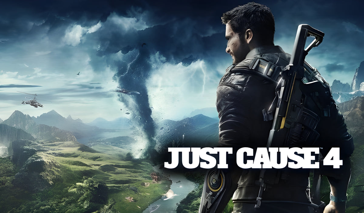 Just Cause 4 (Complete Edition) - Steam - Key - ROW