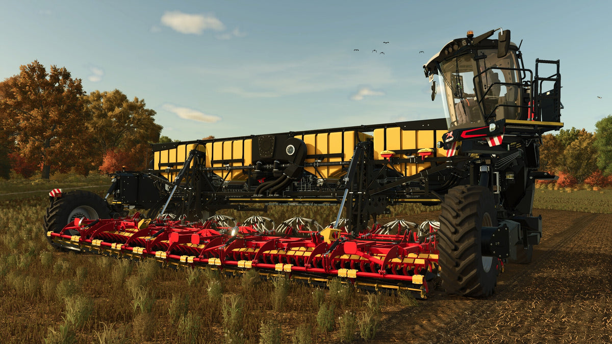 Farming Simulator 25 - NEXAT Pack (PC) - Steam Key  - ROW