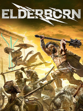 ELDERBORN (Xbox Series X/S, PC) - Xbox Live Key - Europe Restricted