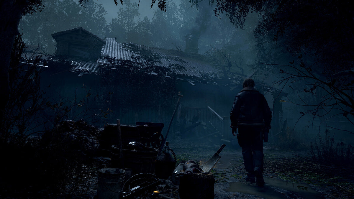 Resident Evil 4 Remake | Gold Edition (PC) - Steam Key - EUROPE