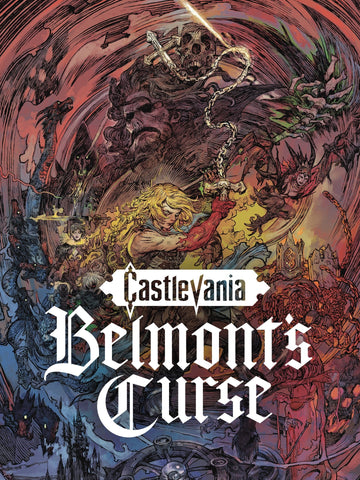 Castlevania: Belmont's Curse Midnight Edition (PC) - Steam Key - EU