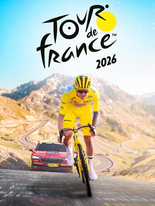 Tour de France 2026 - Xbox Series X Key - United States