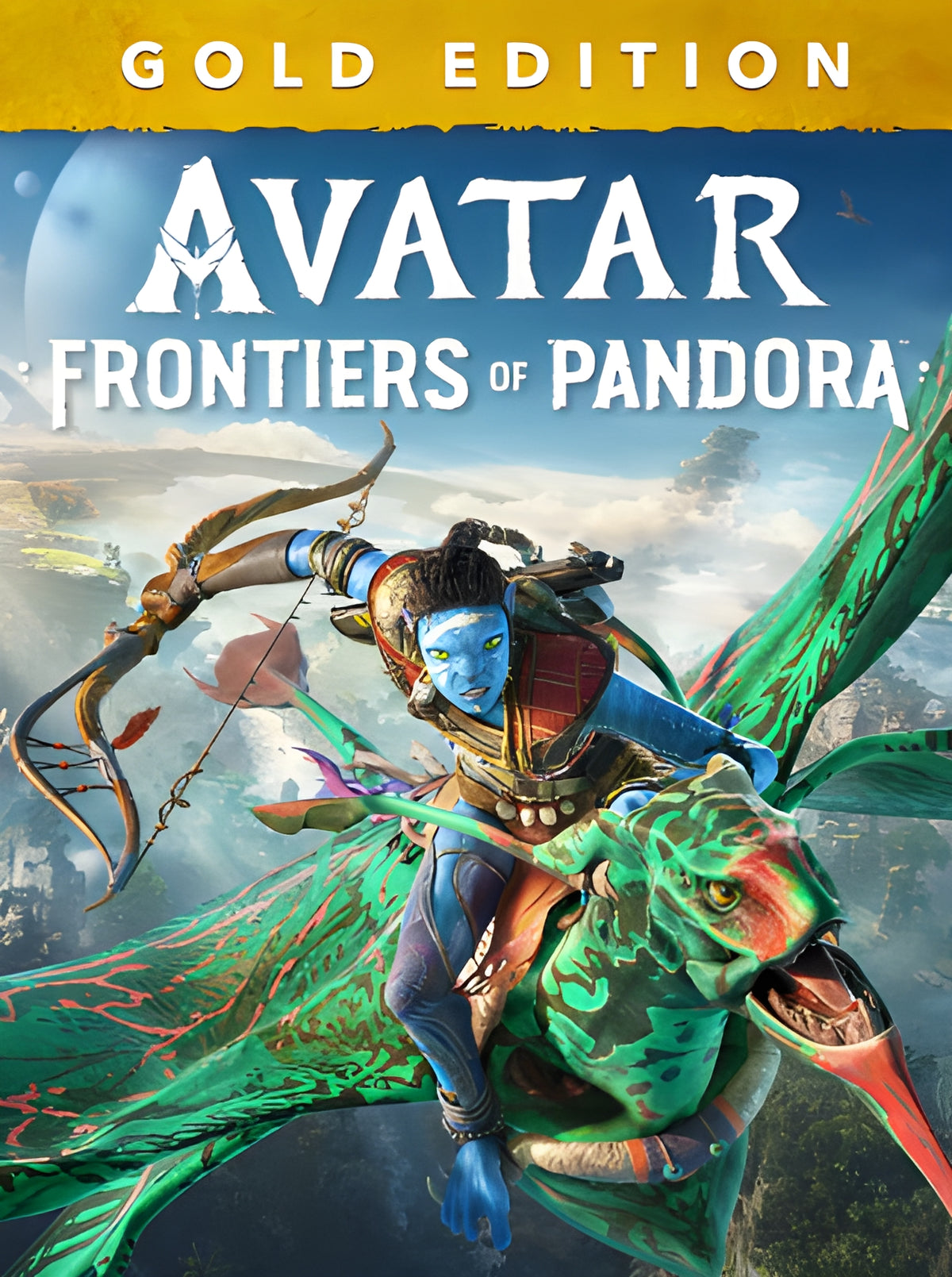 Avatar: Frontiers of Pandora | Gold Edition (PC) - Ubisoft Connect Key - GLOBAL