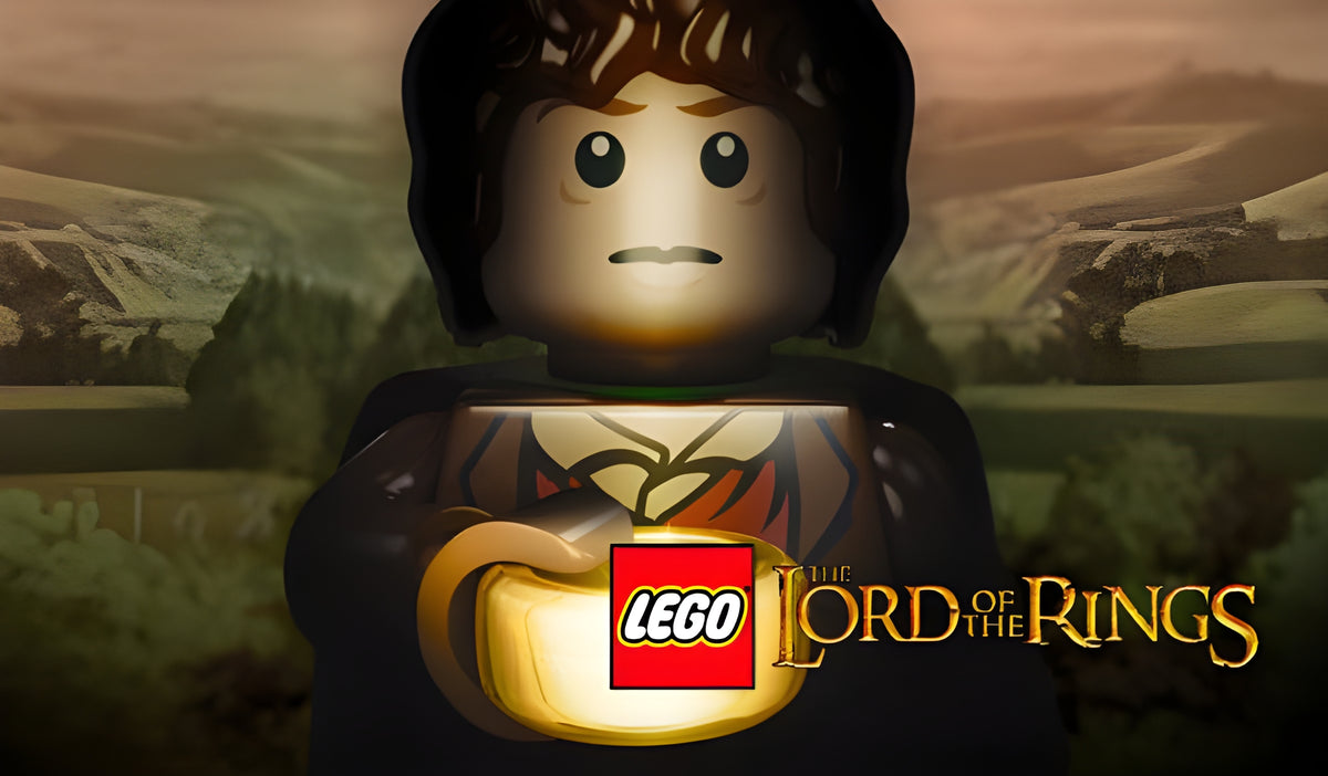 LEGO Lord of the Rings (PC) - Steam Gift - GLOBAL
