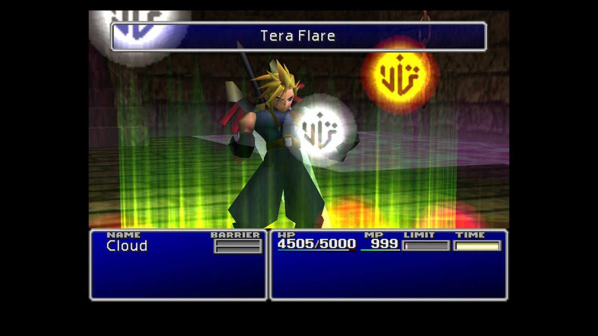 FINAL FANTASY VII 2013 (PC) - Steam Gift - GLOBAL