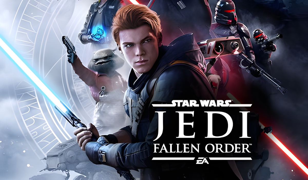 Star Wars Jedi: Fallen Order (PC) - Origin Key - GLOBAL