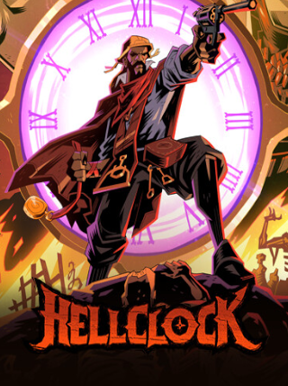 Hell Clock (Xbox Series X/S) - Xbox Live Key - Europe Restricted