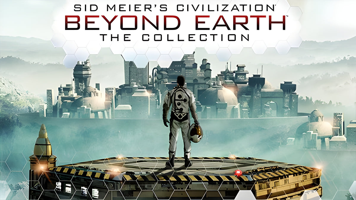Sid Meier's Civilization: Beyond Earth  (MAC OS X) - The Collection (PC) - Steam Key - GLOBAL