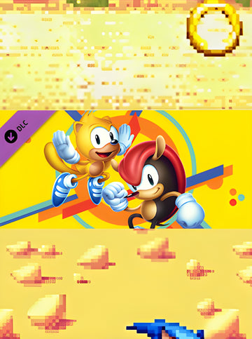 Sonic Mania + Encore Bundle (PC) - Steam Key - EUROPE