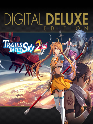 Trails in the Sky 2nd Chapter | Digital Deluxe Edition (PC) - Steam Key - GLOBAL