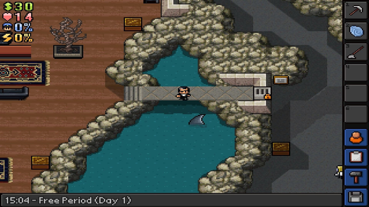 The Escapists - Duct Tapes are Forever Key DLC Steam GLOBAL