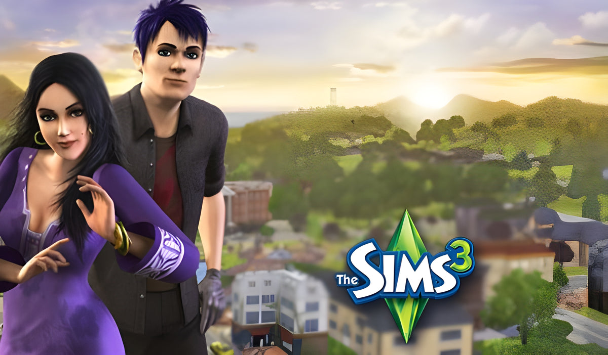 The Sims 3 World Adventures Origin Key GLOBAL