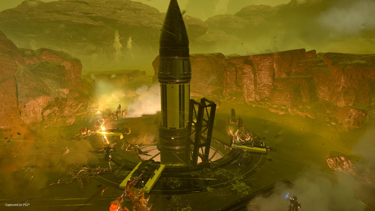 HELLDIVERS 2 (PC) - Steam Key - GLOBAL