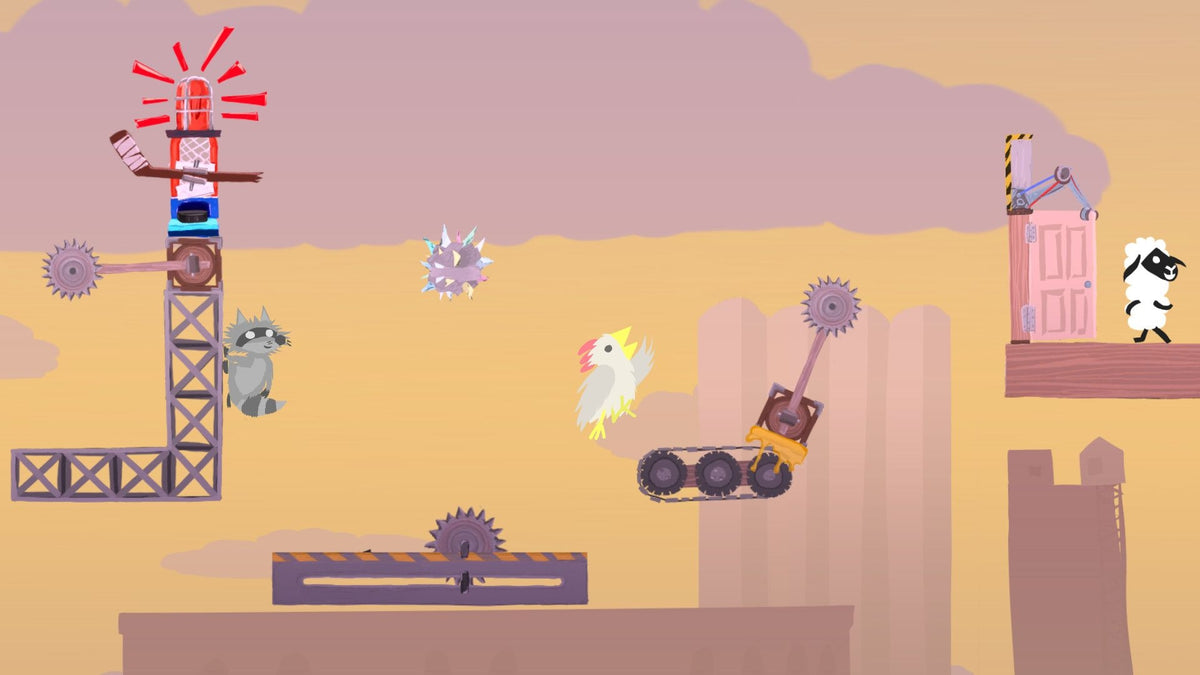 Ultimate Chicken Horse Steam Key - EUROPE
