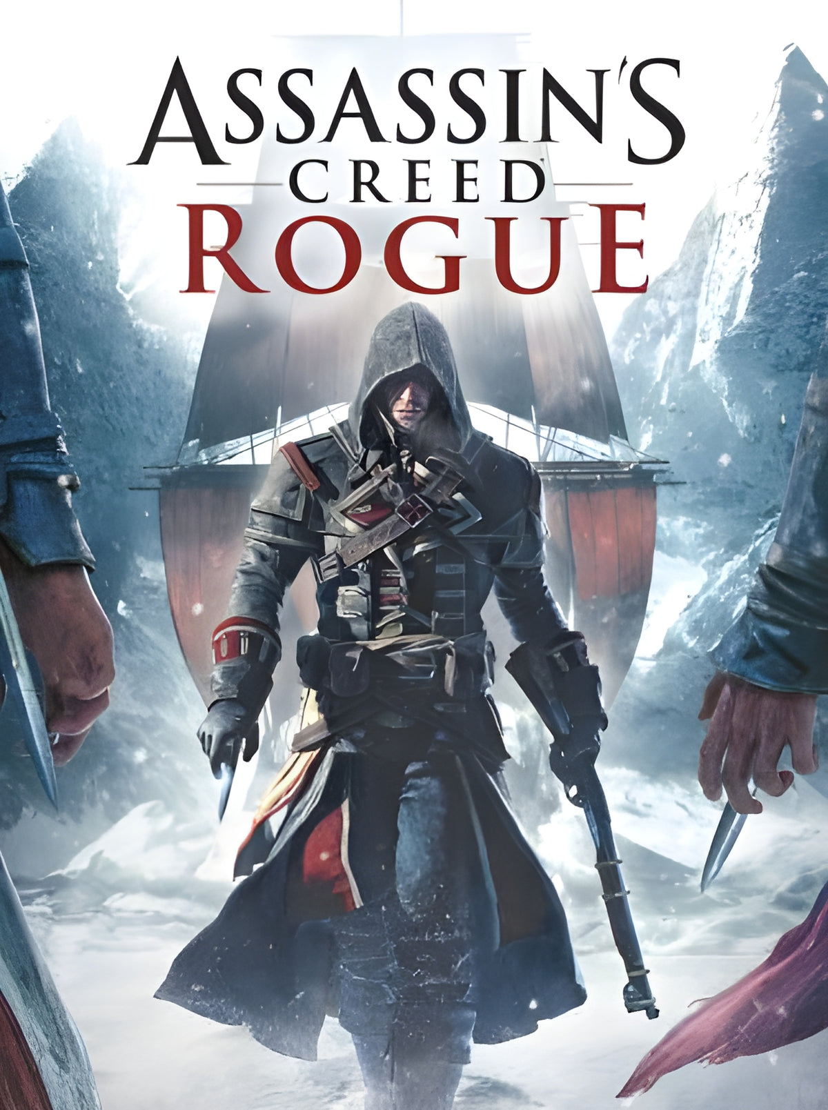 Assassin's Creed Rogue - Ubisoft Connect - GLOBAL