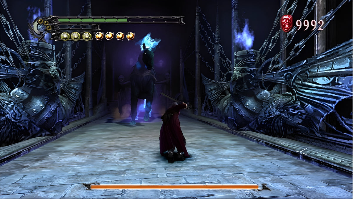 Devil May Cry HD Collection Xbox Live Key - EUROPE RESTRICTED