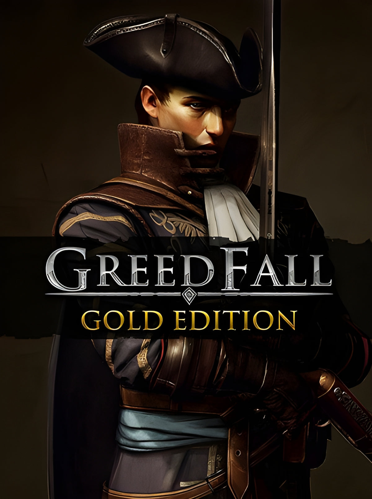GreedFall | Gold Edition (PC) - Steam Key - GLOBAL