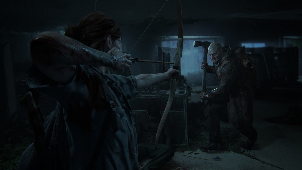 The Last of Us Part II: Remastered (PC) - Steam Key - ROW