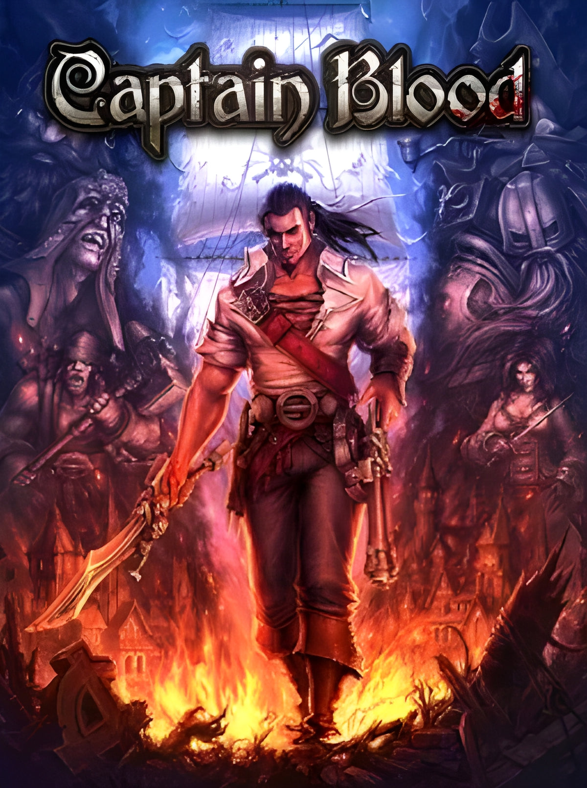 Captain Blood (PC) - Steam Key - GLOBAL