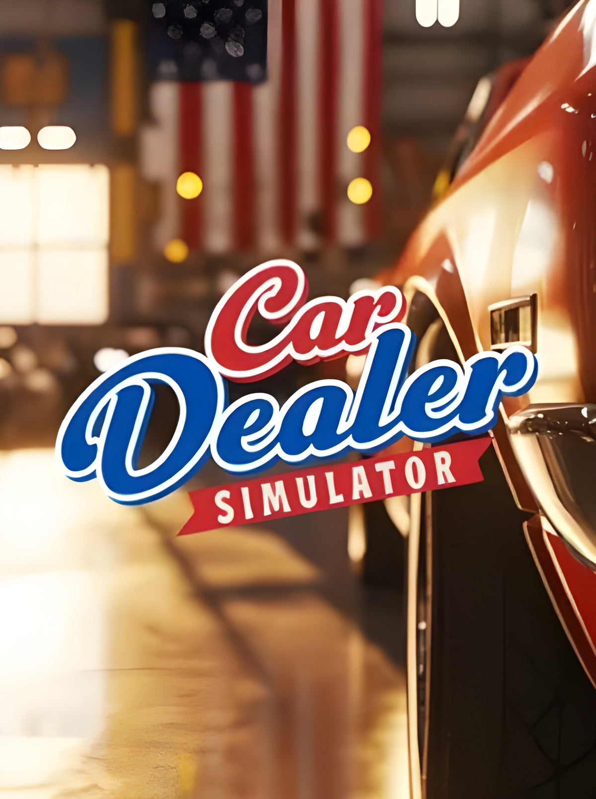 Car Dealer Simulator (PC) - Steam Key - GLOBAL
