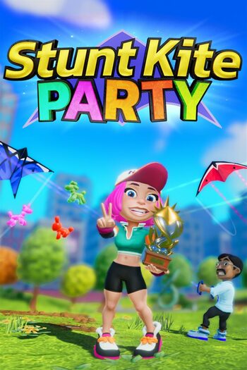Stunt Kite Party Steam Global