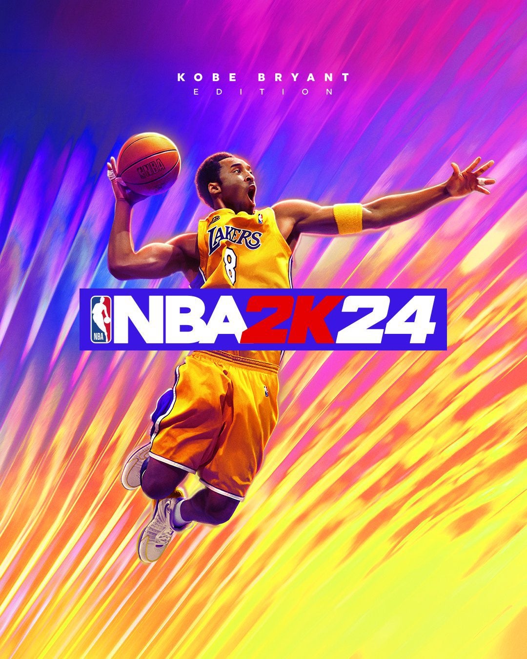 NBA 2K24 Black Mamba Edition - Steam - Europe