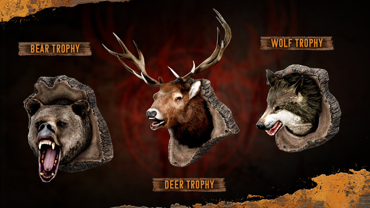SCUM Woodland Hunter Pack (PC) - Steam Key - ROW