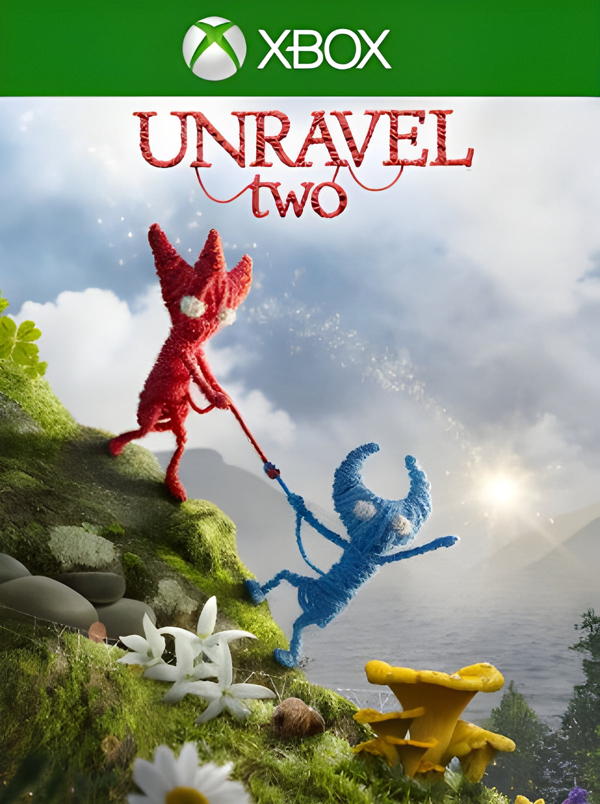Unravel Two (Xbox One) - Xbox Live Key - GLOBAL