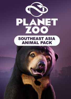 Planet Zoo Southeast Asia Animal Pack PC Steam Global