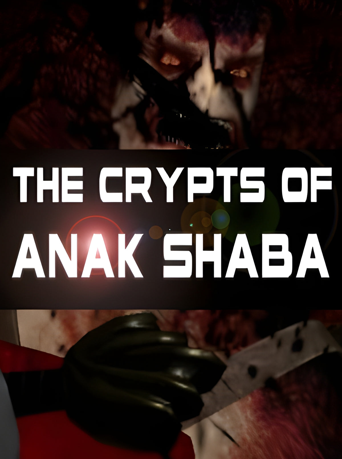 The Crypts of Anak Shaba - VR Steam Key GLOBAL