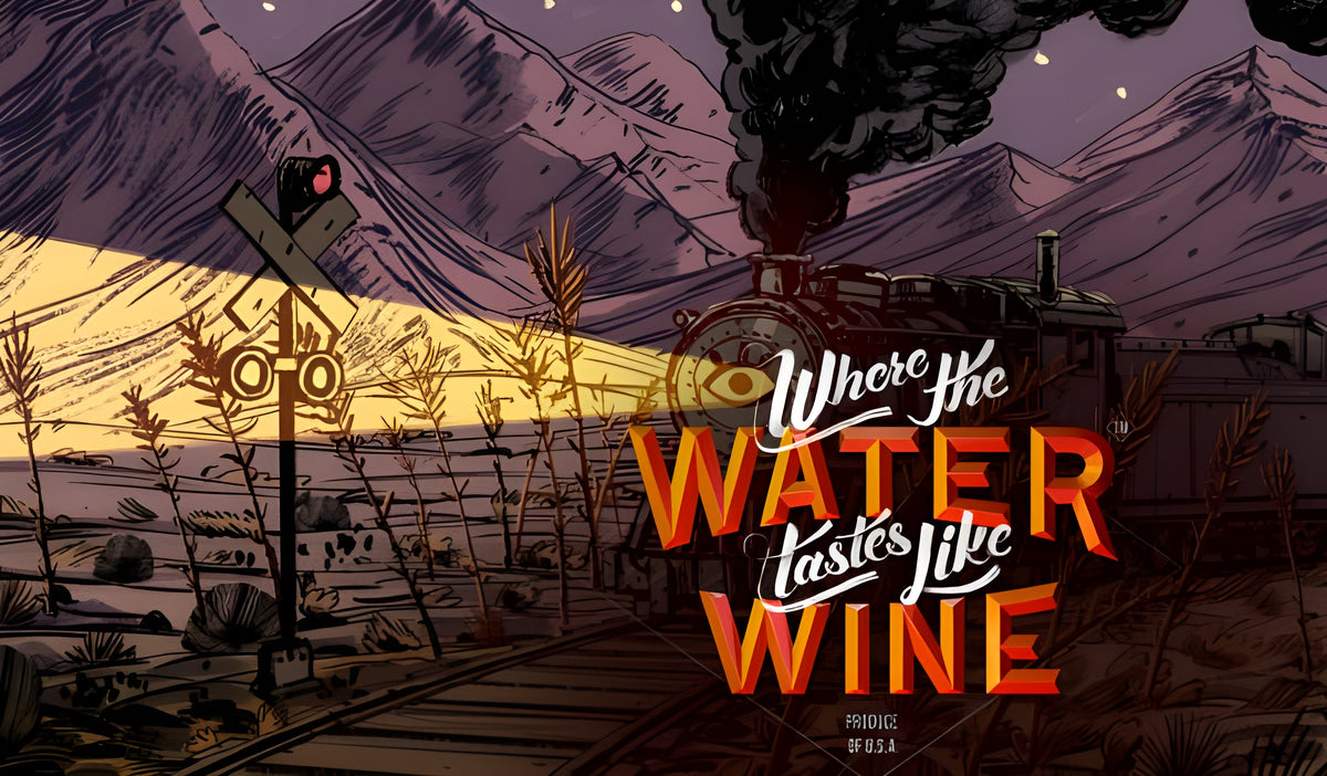 Where the Water Tastes Like Wine Steam Key GLOBAL