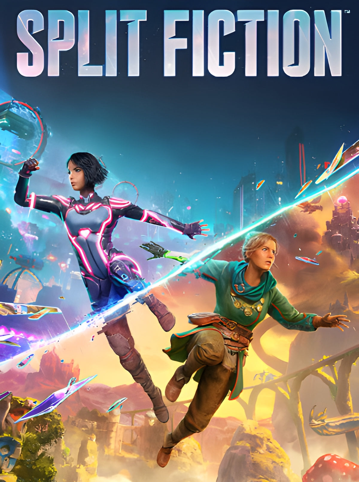 Split Fiction (PC) - EA App Key - GLOBAL