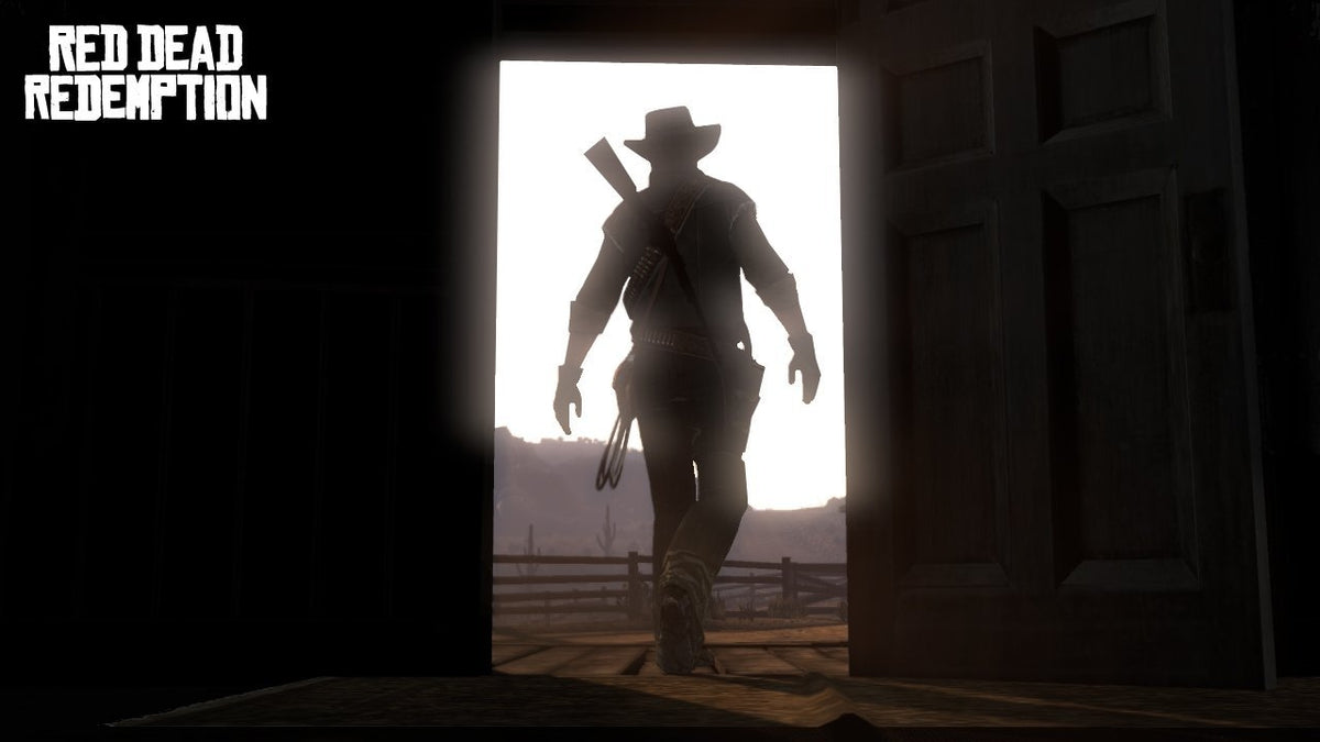 Red Dead Redemption (Nintendo Switch 2) - Nintendo eShop Key - EUROPE
