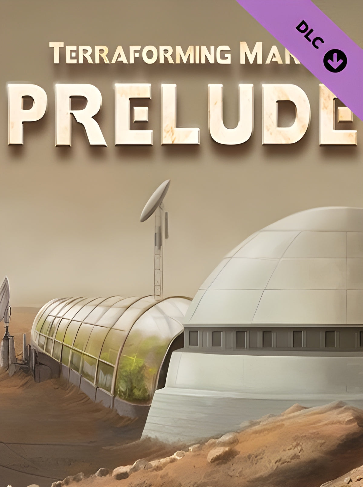 Terraforming Mars - Prelude (PC) - Steam Key - GLOBAL