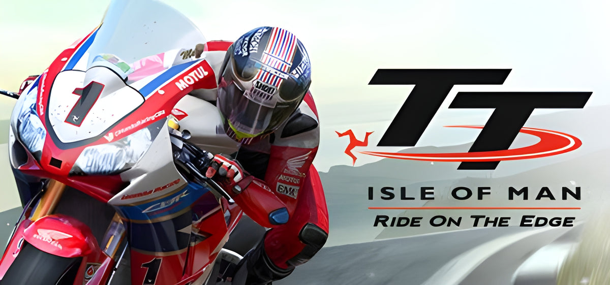 TT Isle of Man Steam Key - EUROPE
