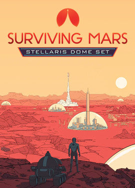 Surviving Mars Stellaris Dome Set Steam Global