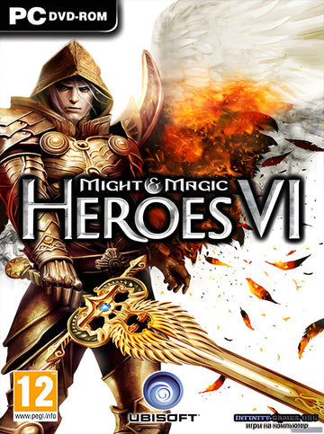 Might & Magic Heroes VI (PC) - Ubisoft Connect Key - EUROPE