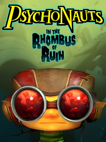 Psychonauts in the Rhombus of Ruin Steam Key GLOBAL