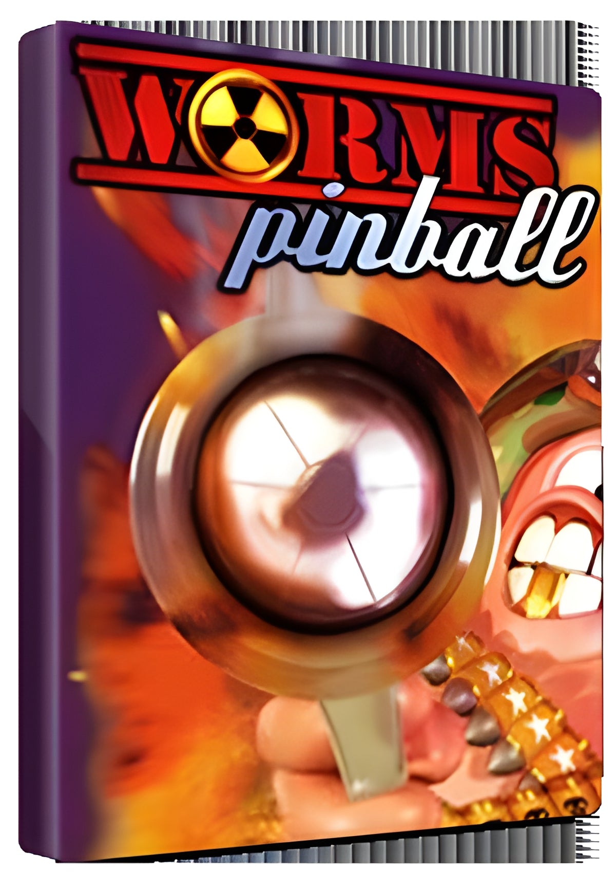 Worms Pinball Steam Key GLOBAL