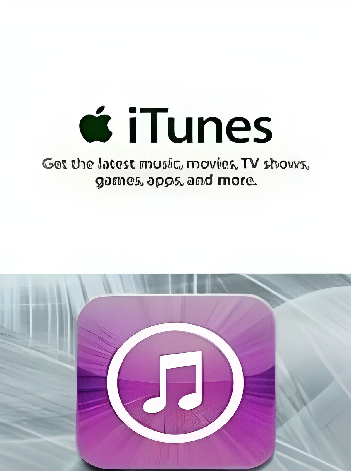 Apple iTunes Gift Card 4 USD - iTunes Key - UNITED STATES