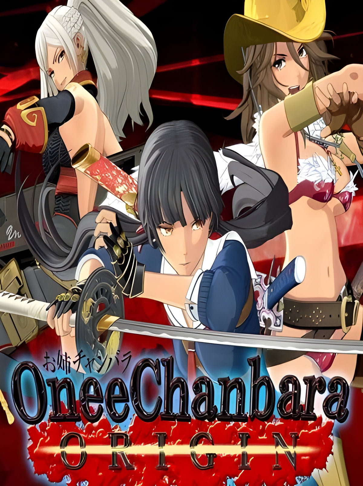 Onee Chanbara ORIGIN (PC) - Steam Key - GLOBAL