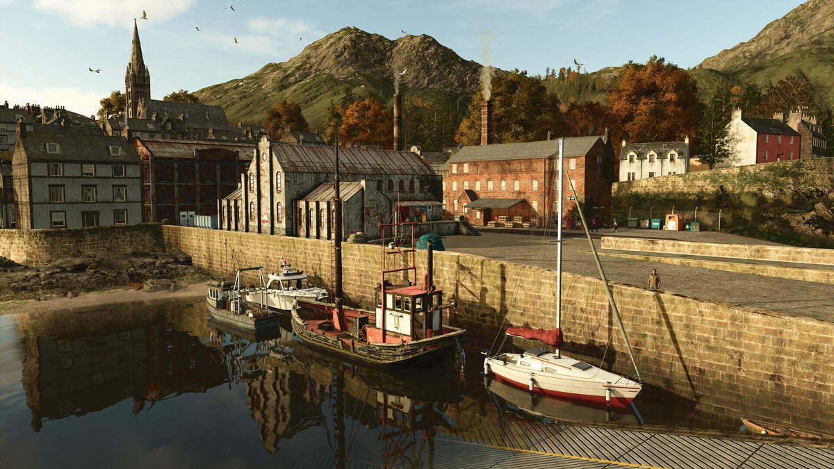 Farming Simulator 25: Highlands Fishing Expansion (PC) - Steam Key  - ROW