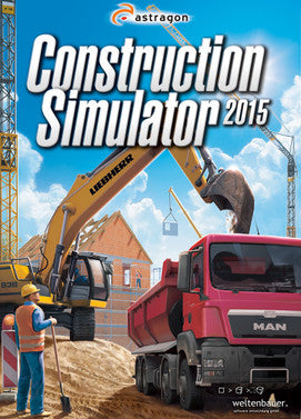 Construction Simulator 2015 Steam Global
