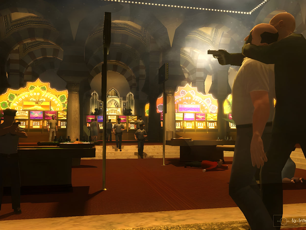 Hitman: Blood Money Steam Gift GLOBAL